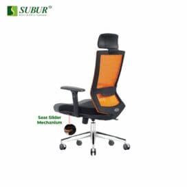 Kursi Kantor Indachi tipe Civita I AL
