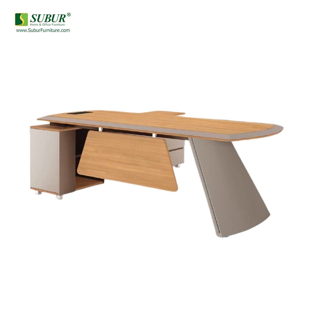 Meja Kantor Indachi tipe Leonzio Dir 220