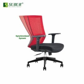 Kursi Kantor Indachi tipe Civita II