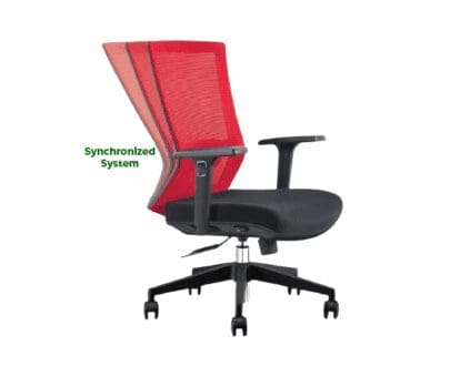 Kursi Kantor Indachi tipe Civita II