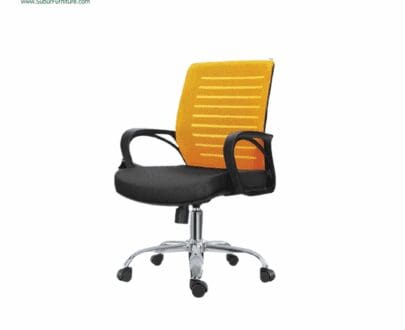 Kursi Kantor Indachi tipe Bianka I CR