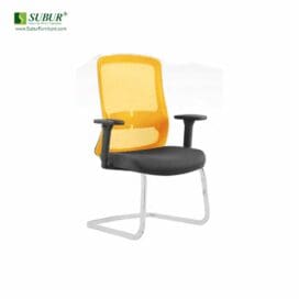 Kursi Hadap Donati tipe Jessi V1 C (Black)