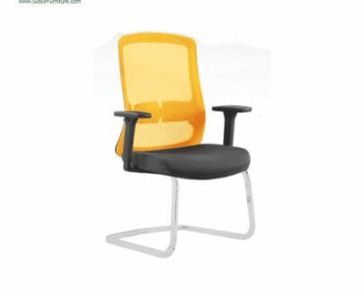 Kursi Hadap Donati tipe Jessi V1 C (Black)