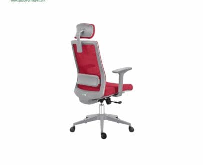 Kursi Kantor Donati tipe Odette 1 LG G (Grey)