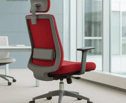 Kursi Kantor Donati tipe Odette 1 LG G (Grey)