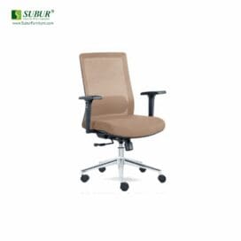 Kursi Kantor Donati tipe Odette 2 C (Black)