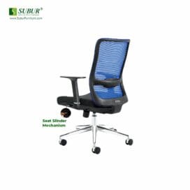 Kursi Kantor Donati tipe Dalston 1 AL