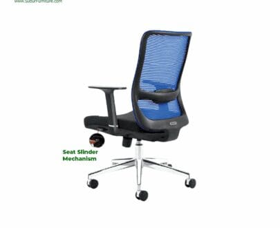 Kursi Kantor Donati tipe Dalston 1 AL
