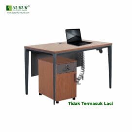Meja Kantor Donati tipe Ferrand M