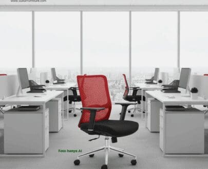 Kursi Kantor Donati tipe Dalston 1 C