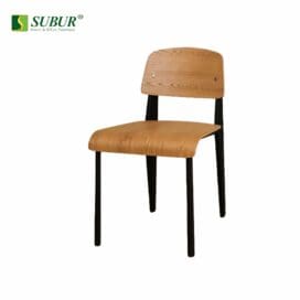 Kursi Makan Cofemo tipe Turin Black