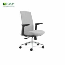 Kursi Kantor Donati tipe Vilgo 1 C (Black)