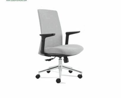 Kursi Kantor Donati tipe Vilgo 1 C (Black)