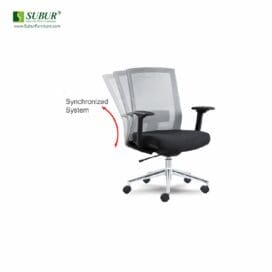 Kursi Kantor Donati tipe Bethnal 2 C