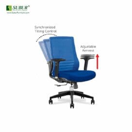 Kursi Kantor Donati tipe Xavia 2