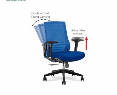 Kursi Kantor Donati tipe Xavia 2