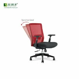 Kursi Kantor Donati tipe Castelli 2