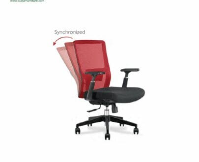 Kursi Kantor Donati tipe Castelli 2