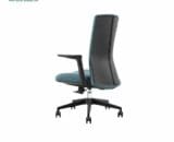 Kursi Kantor Donati tipe Vilgo 1 (Black)