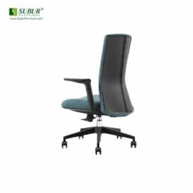 Kursi Kantor Donati tipe Vilgo 1 (Black)