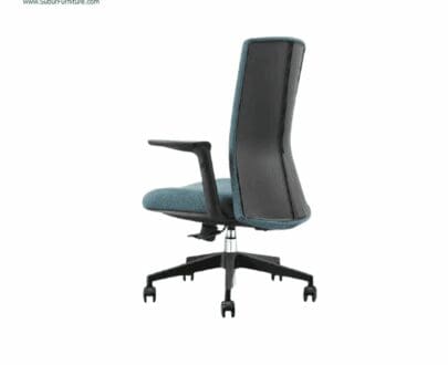 Kursi Kantor Donati tipe Vilgo 1 (Black)