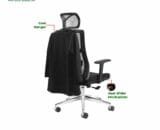 Kursi Kantor Donati tipe Stava I AL (Black)