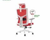 Kursi Kantor Donati tipe Stava I LW W (White)