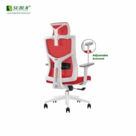Kursi Kantor Donati tipe Stava I LW W (White)
