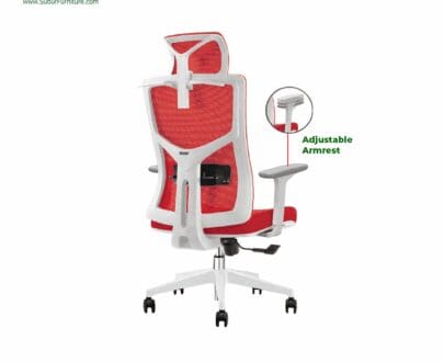 Kursi Kantor Donati tipe Stava I LW W (White)