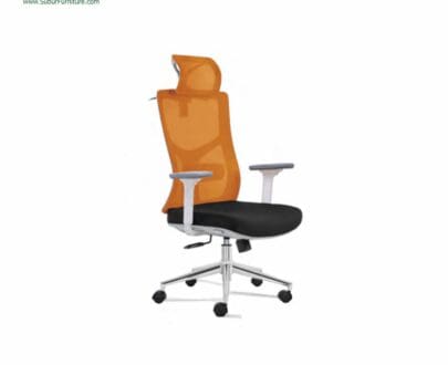 Kursi Kantor Donati tipe Stava I C (White)