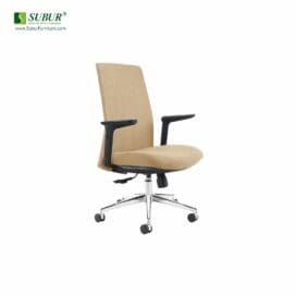 Kursi Kantor Donati tipe Vilgo 1 AL (Black)