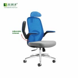 Kursi Kantor Donati tipe Daiva 1 AL