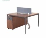 Meja Kantor Indachi tipe Potenza WS Fix 2P