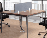 Meja Kantor Indachi tipe Potenza WS 2P
