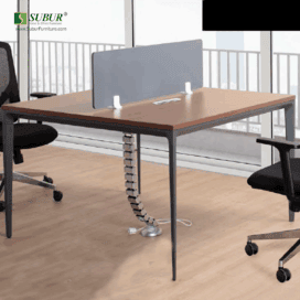 Meja Kantor Indachi tipe Potenza WS 2P