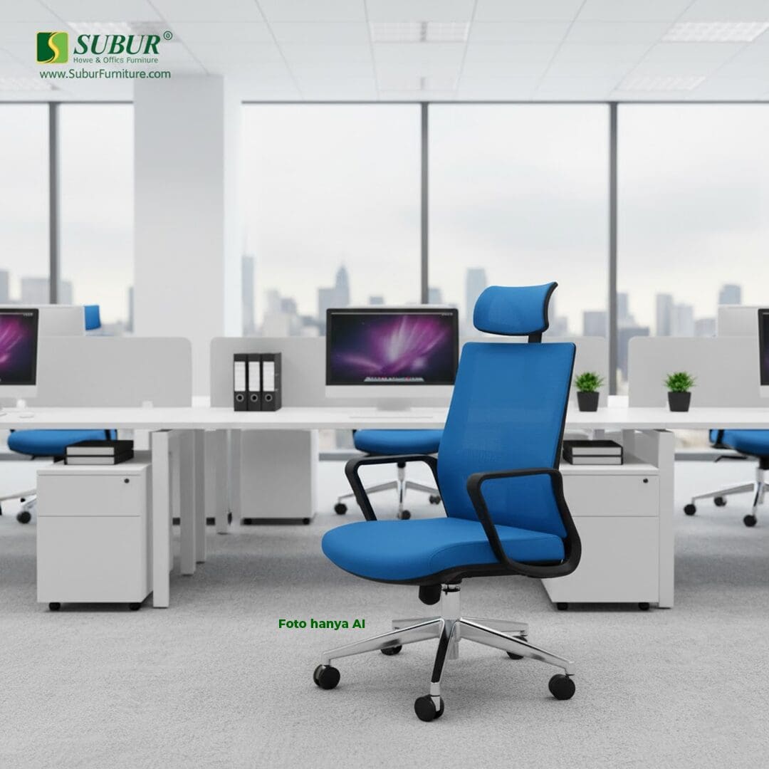 Kursi Kantor Donati tipe Avalon 1 AL