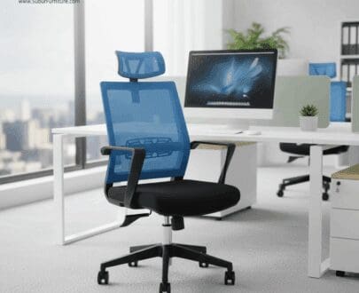 Kursi Kantor Donati tipe Reggio I