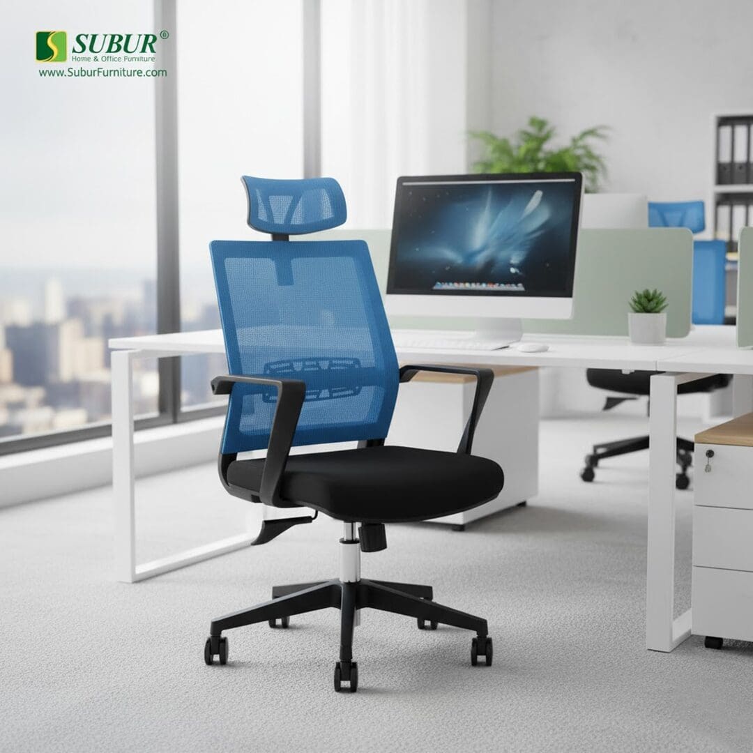 Kursi Kantor Donati tipe Reggio I