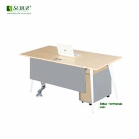 Meja Kantor Indachi tipe Elvaro 160
