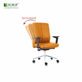 Kursi Kantor Donati tipe Zarish 2 C