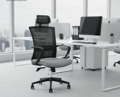 Kursi Kantor Donati tipe Novara 1
