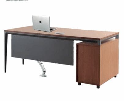 Meja Kantor Donati tipe Ferrand Fix M