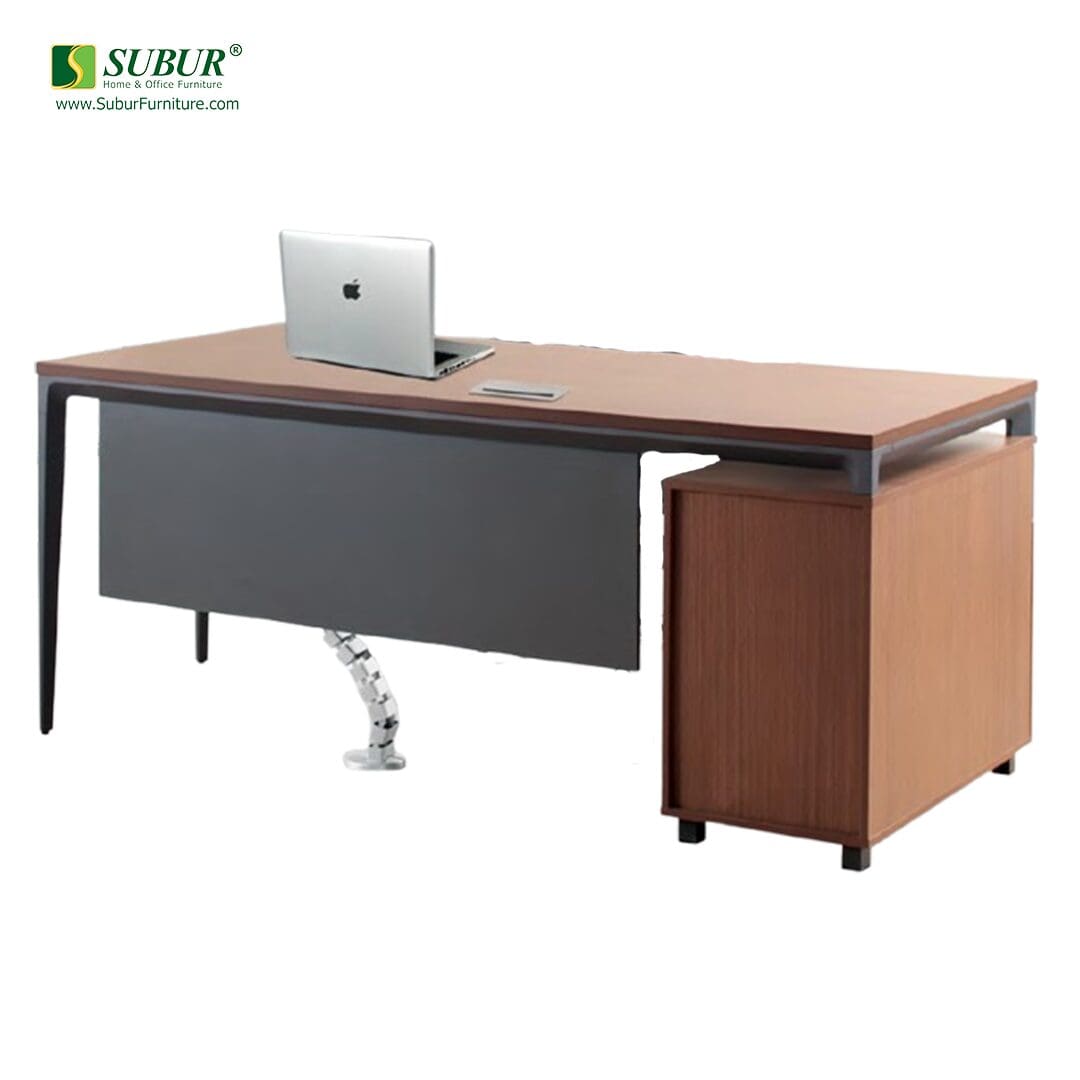 Meja Kantor Donati tipe Ferrand Fix M