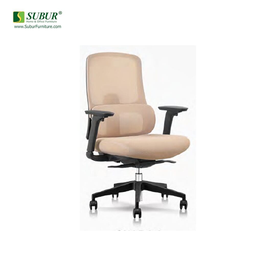 Kursi Kantor Donati tipe Shara 2