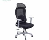 Kursi Kantor Donati tipe Monti 1 LG G (Grey)