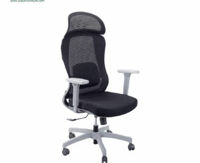 Kursi Kantor Donati tipe Monti 1 LG G (Grey)