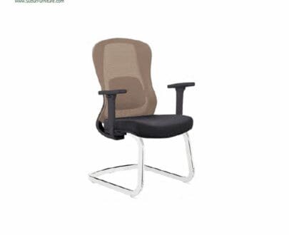 Kursi Hadap Donati tipe Monti V1 C (Black)