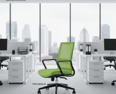 Kursi Kantor Donati tipe Avalon 2
