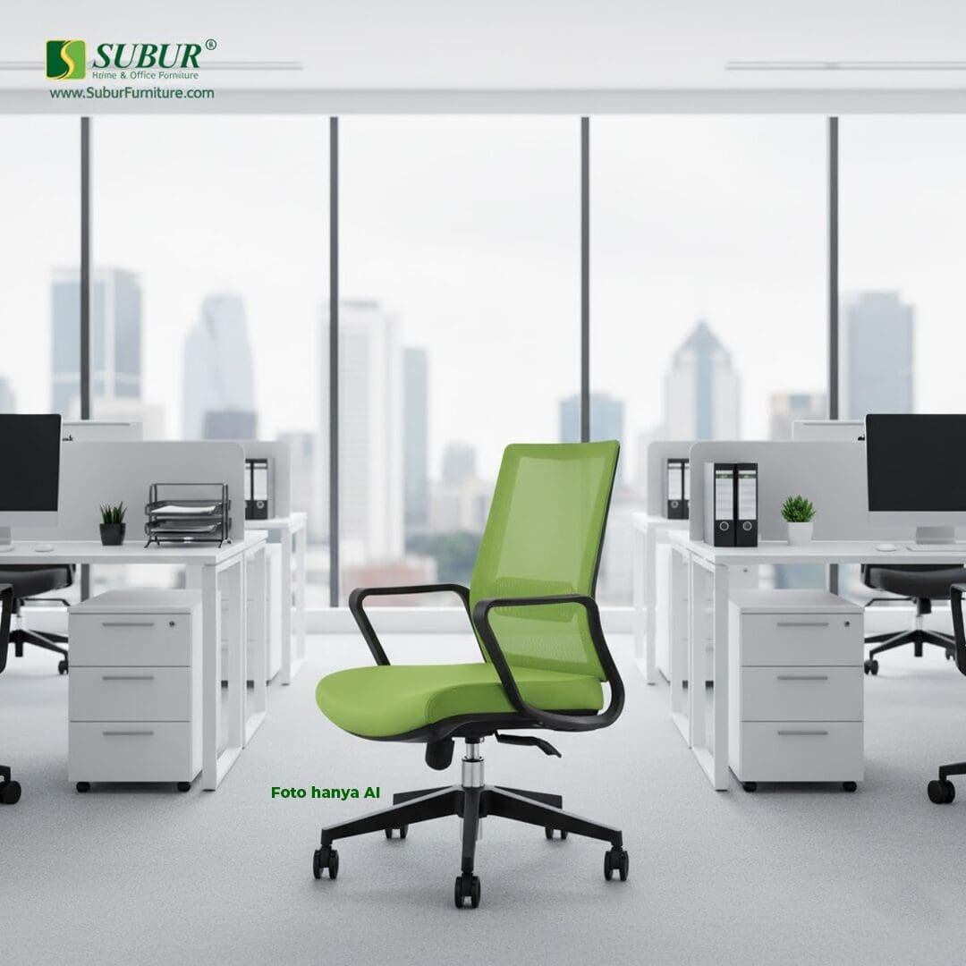 Kursi Kantor Donati tipe Avalon 2