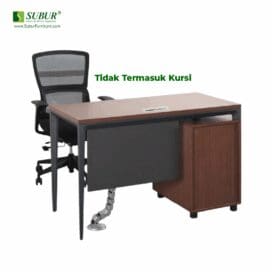 Meja Kantor Donati tipe Ferrand Fix S